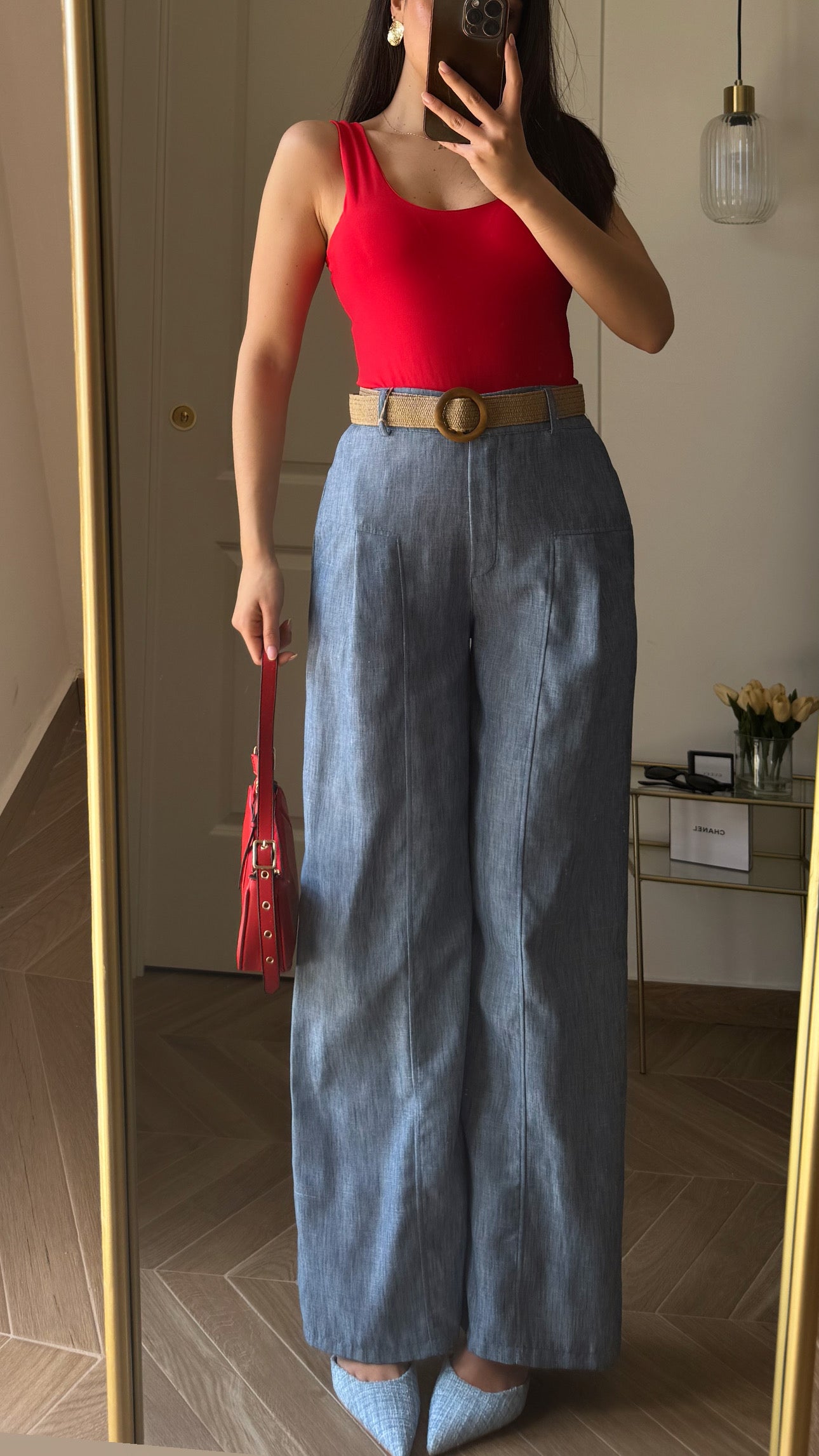 Pantaloni Spring