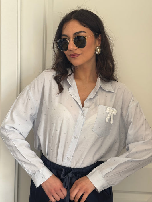 Camicia Fiocco
