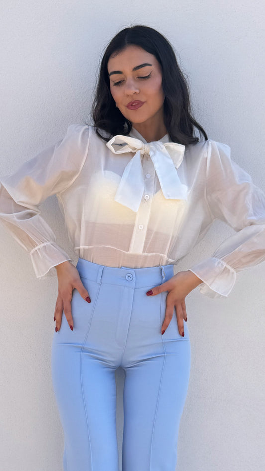 Camicia Velata
