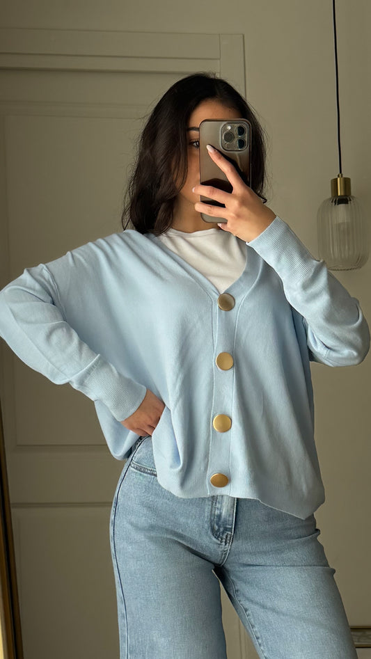 Cardigan basic