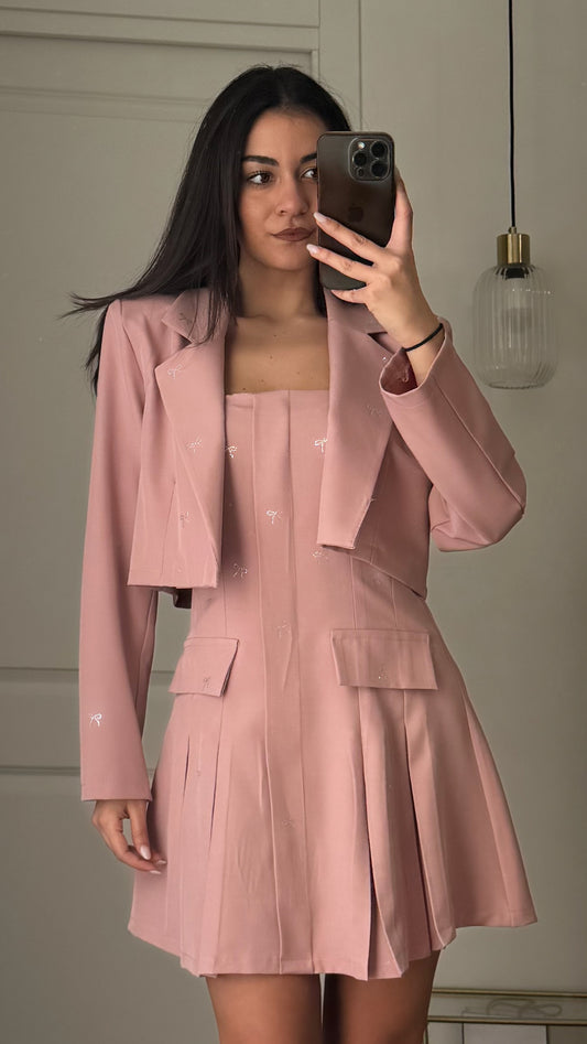 Coordinato Fiocco