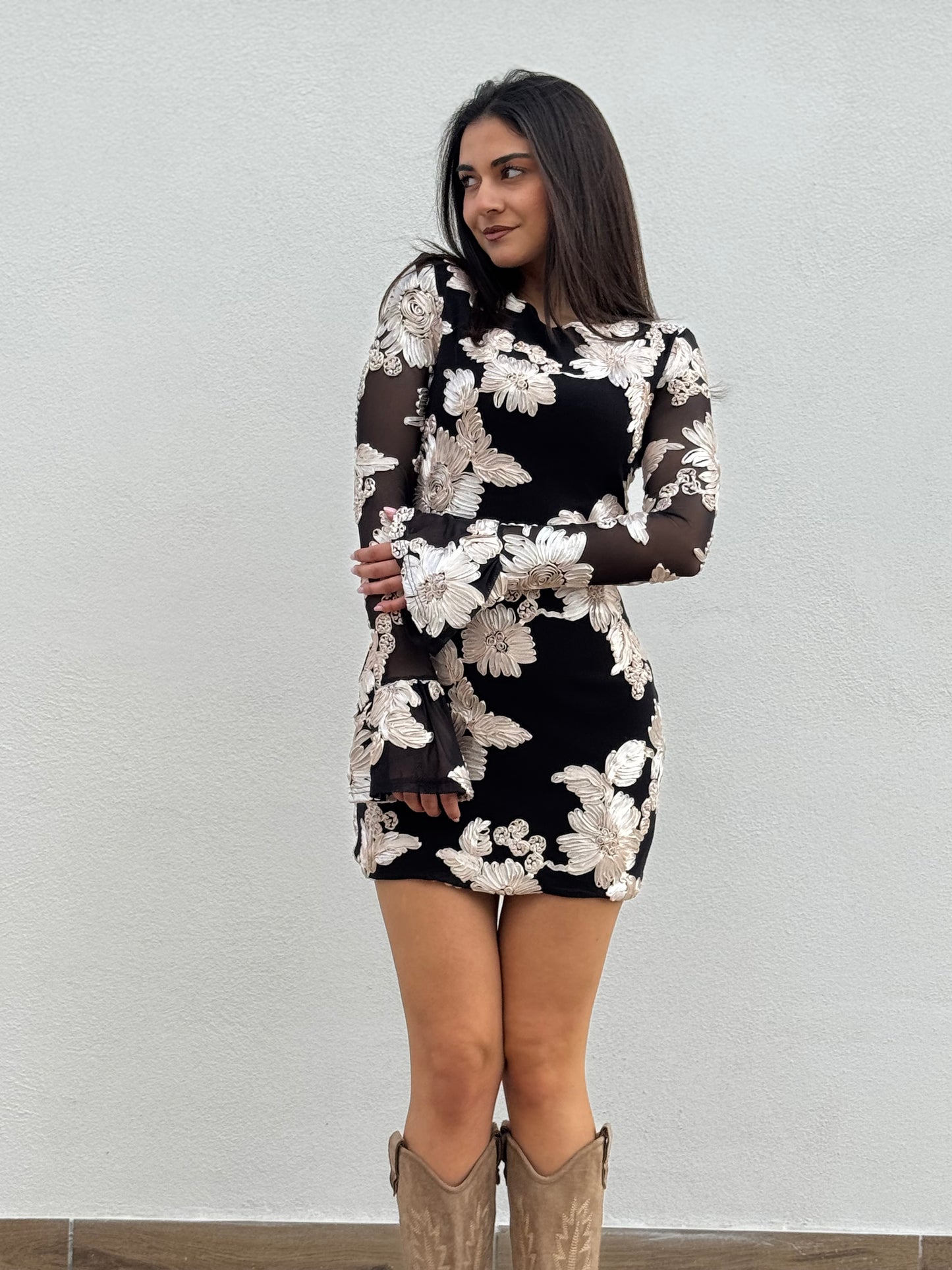 Dress Flowers
