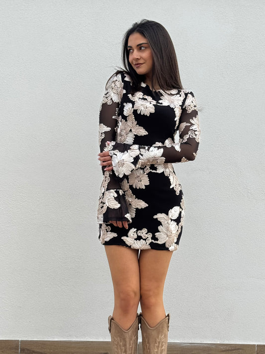Dress Flowers