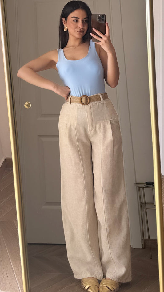 Pantaloni Spring
