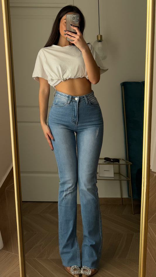 Jeans Mini Zampa