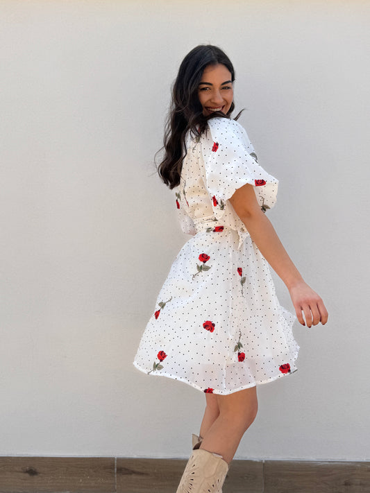 Dress Roses
