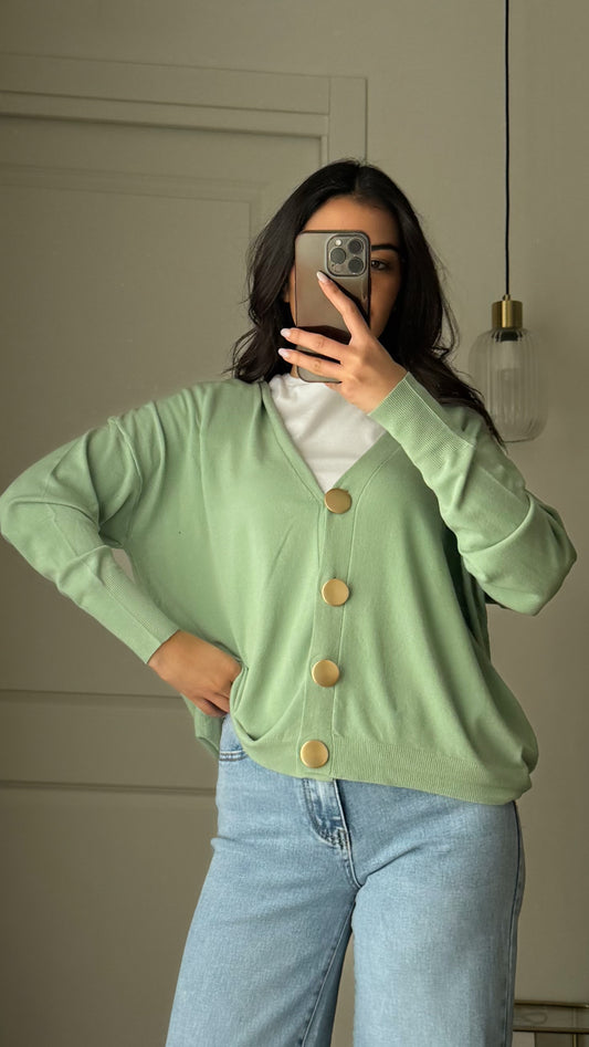 Cardigan basic