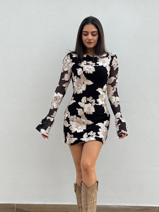Dress Flowers