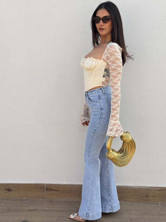Jeans Maxi Zampa