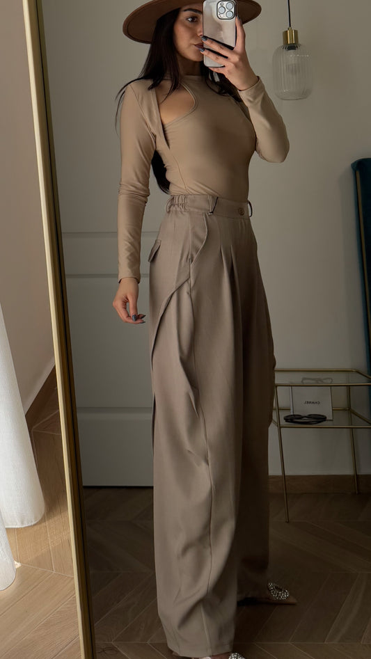 Pantaloni Mod Balloon