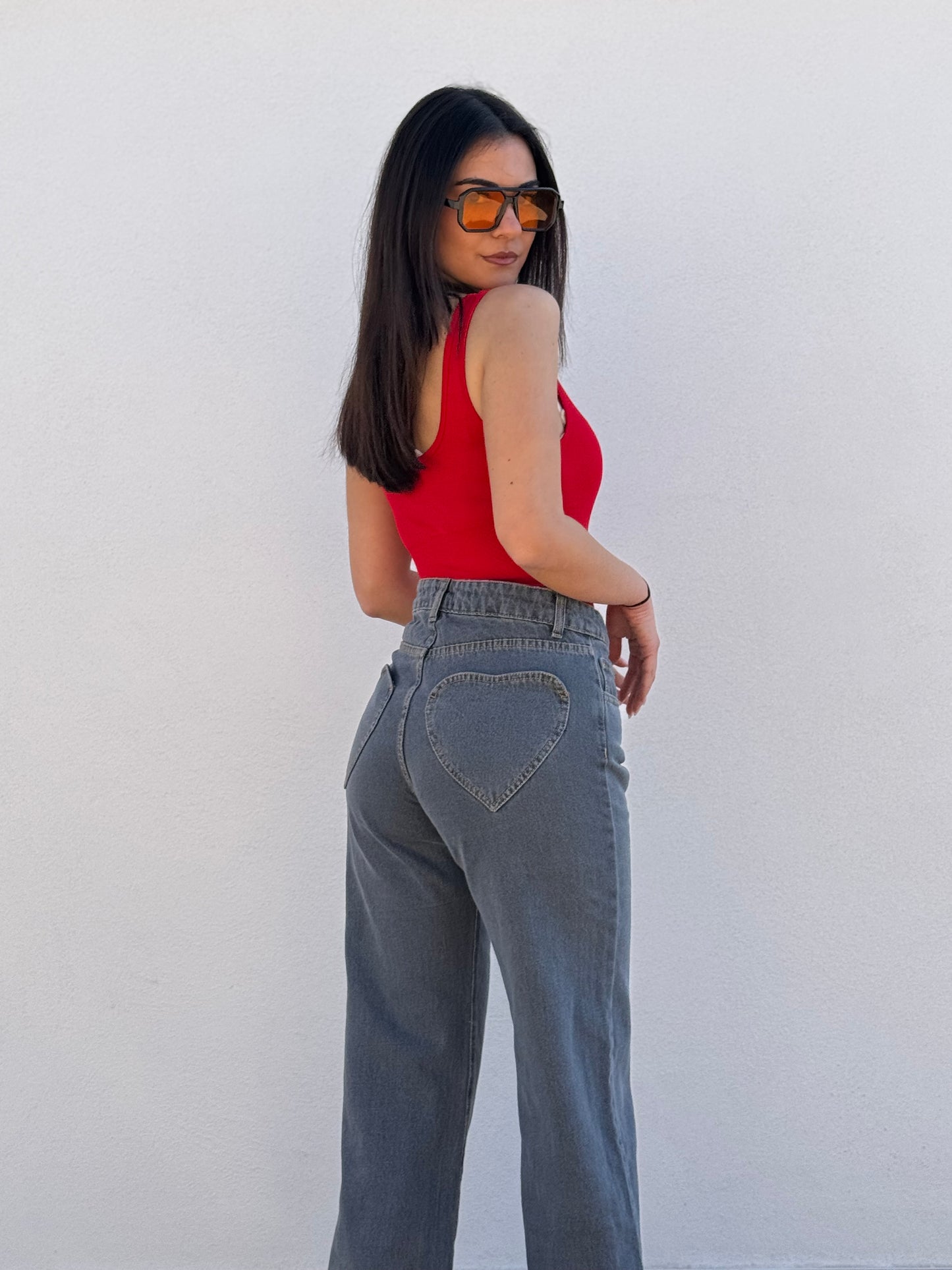 Jeans Heart