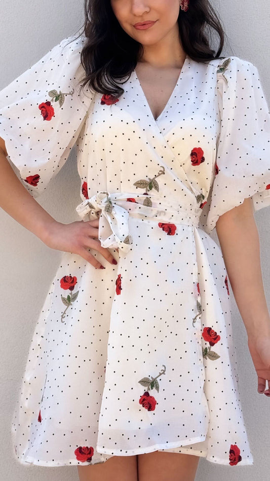 Dress Roses