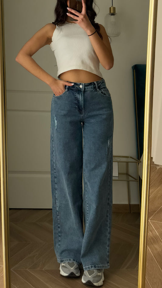 Jeans Palazzo